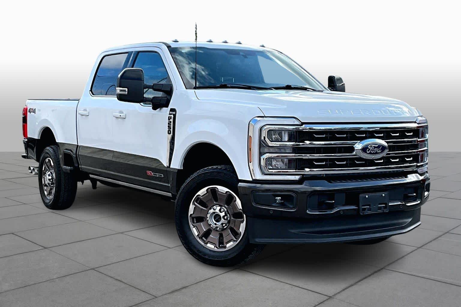 2024 Ford Super Duty F-250 Pickup