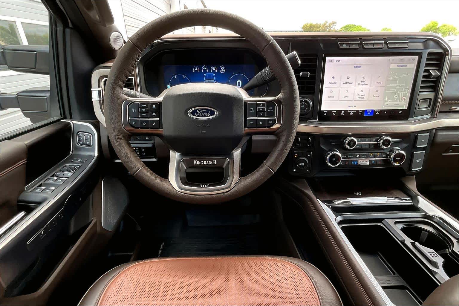 2024 Ford Super Duty F-250 Pickup