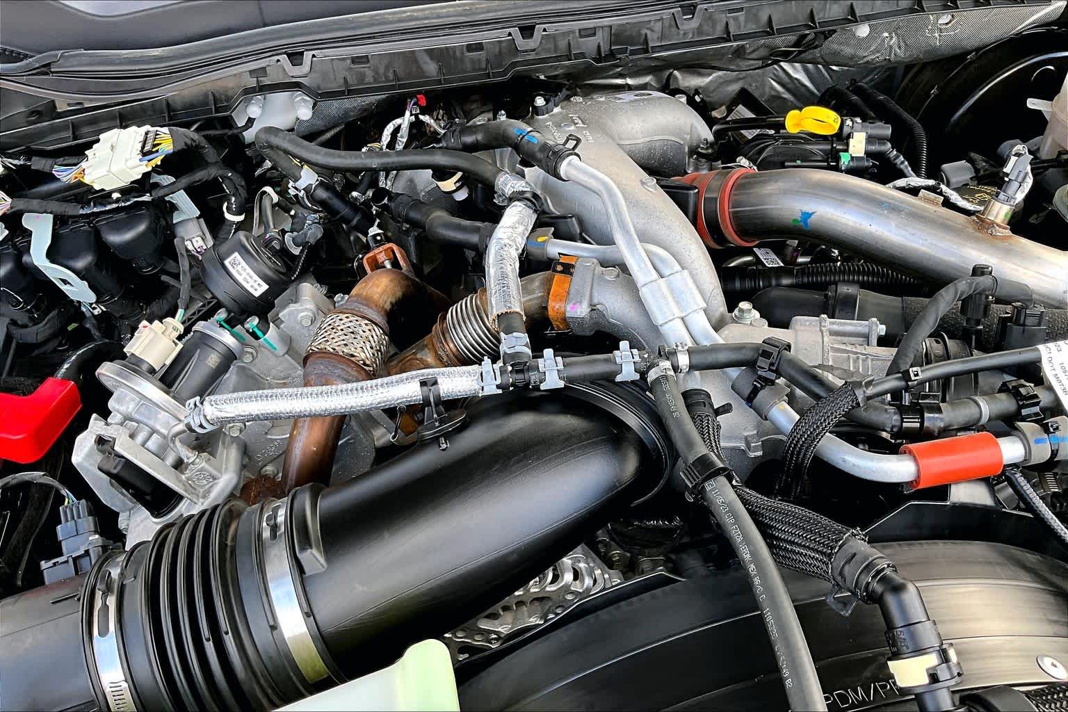 2024 Ford Super Duty F-250 Pickup