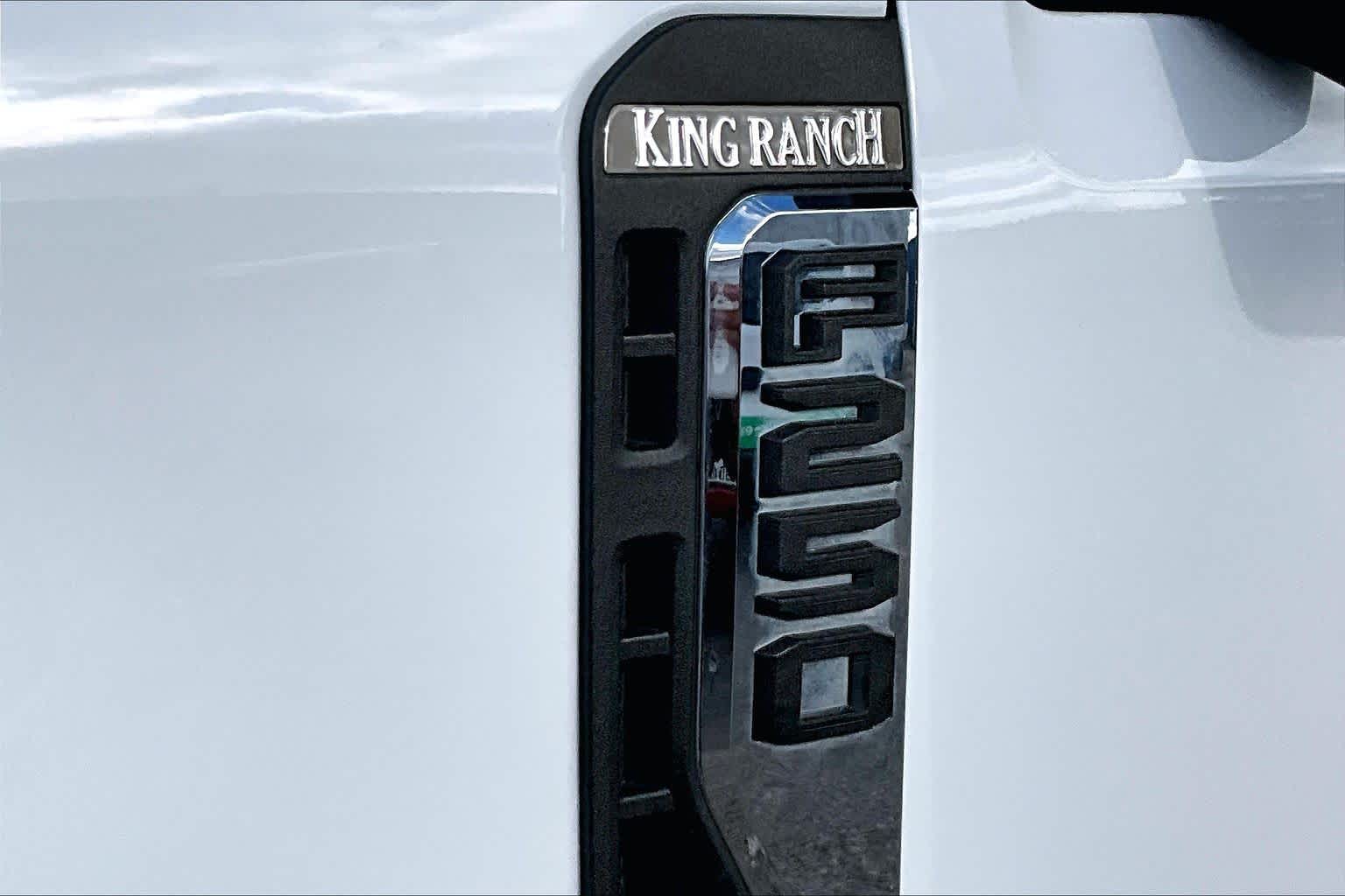 2024 Ford Super Duty F-250 Pickup