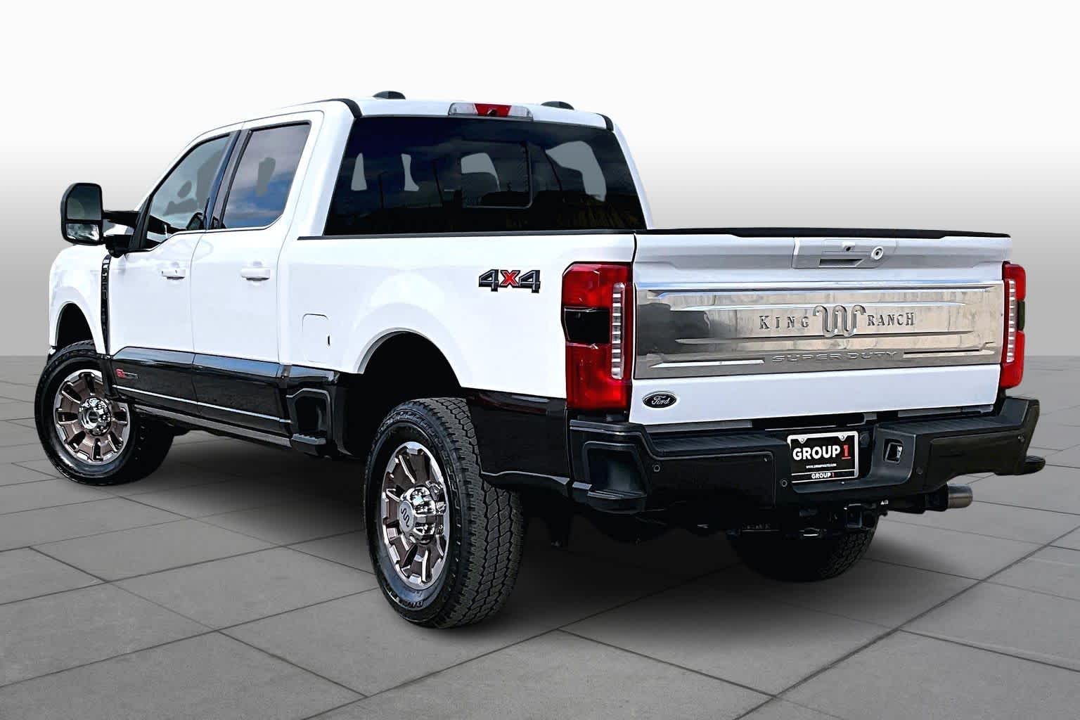 2024 Ford Super Duty F-250 Pickup