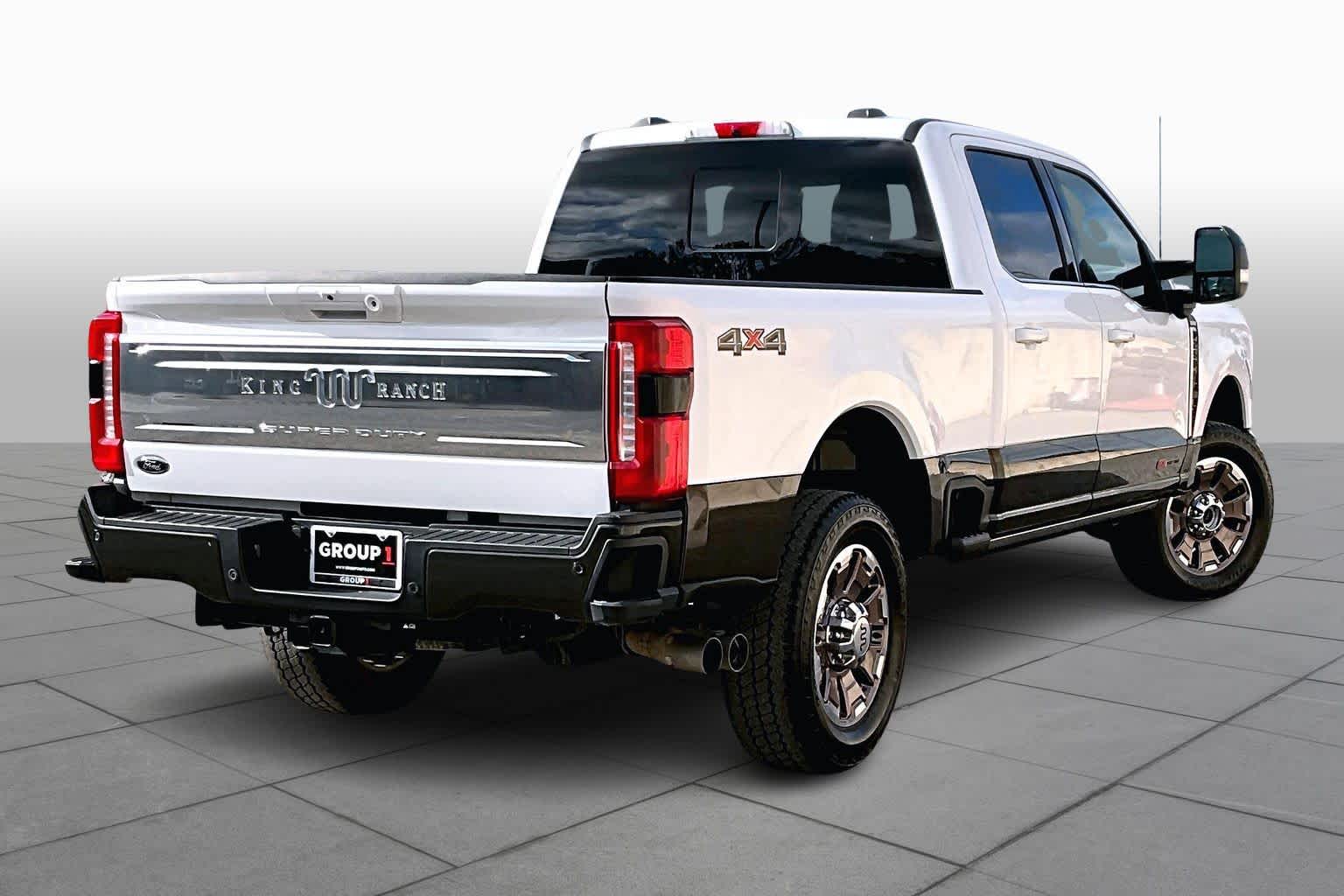 2024 Ford Super Duty F-250 Pickup