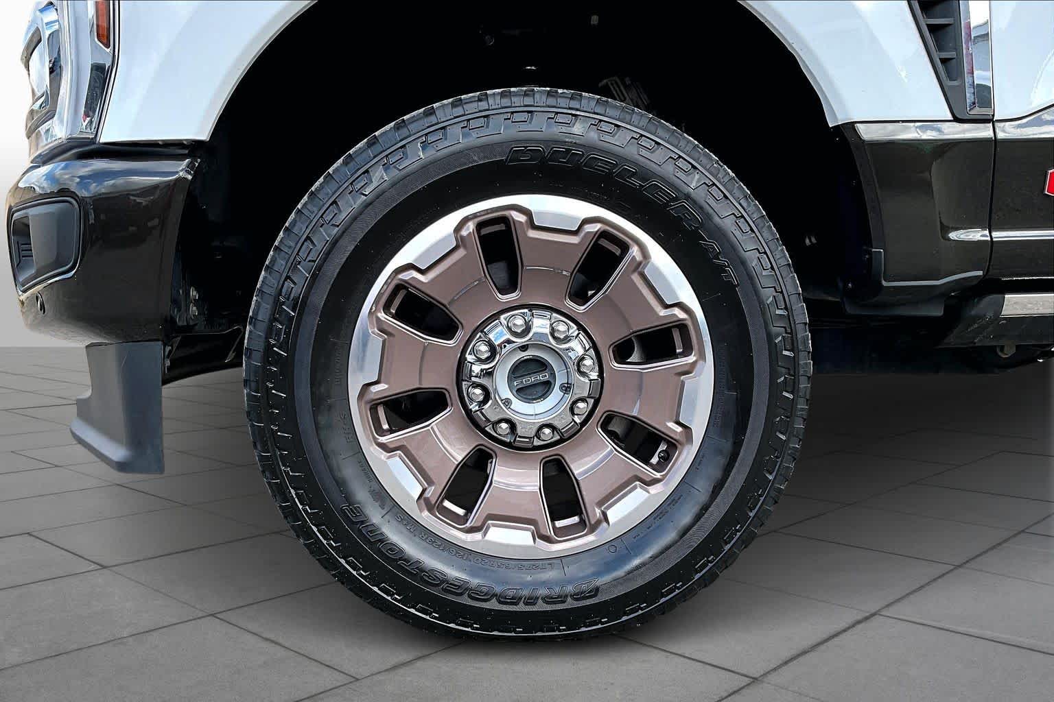2024 Ford Super Duty F-250 Pickup