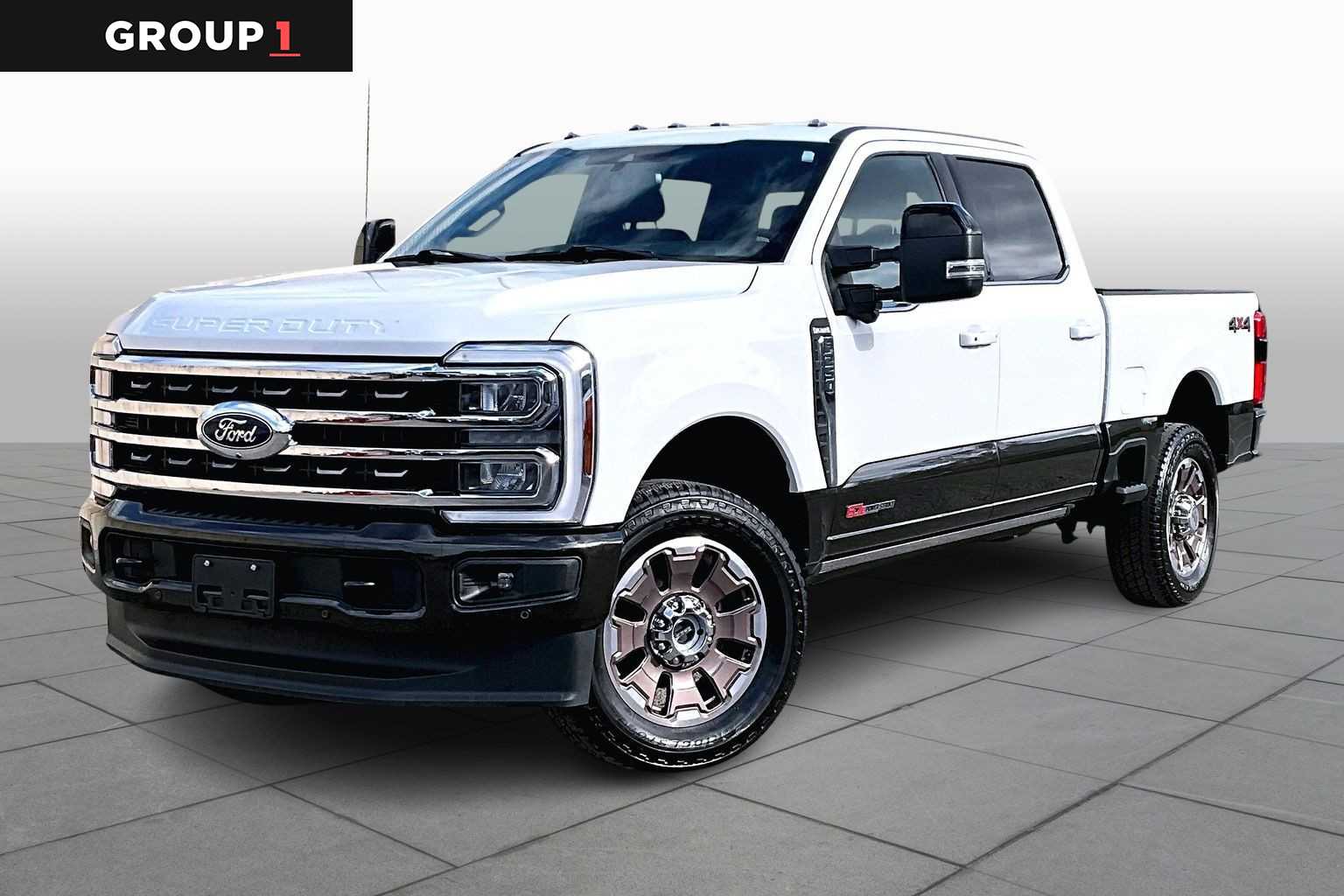 2024 Ford Super Duty F-250 Pickup