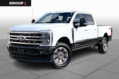 2024 Ford Super Duty F-250 Pickup in Austin
