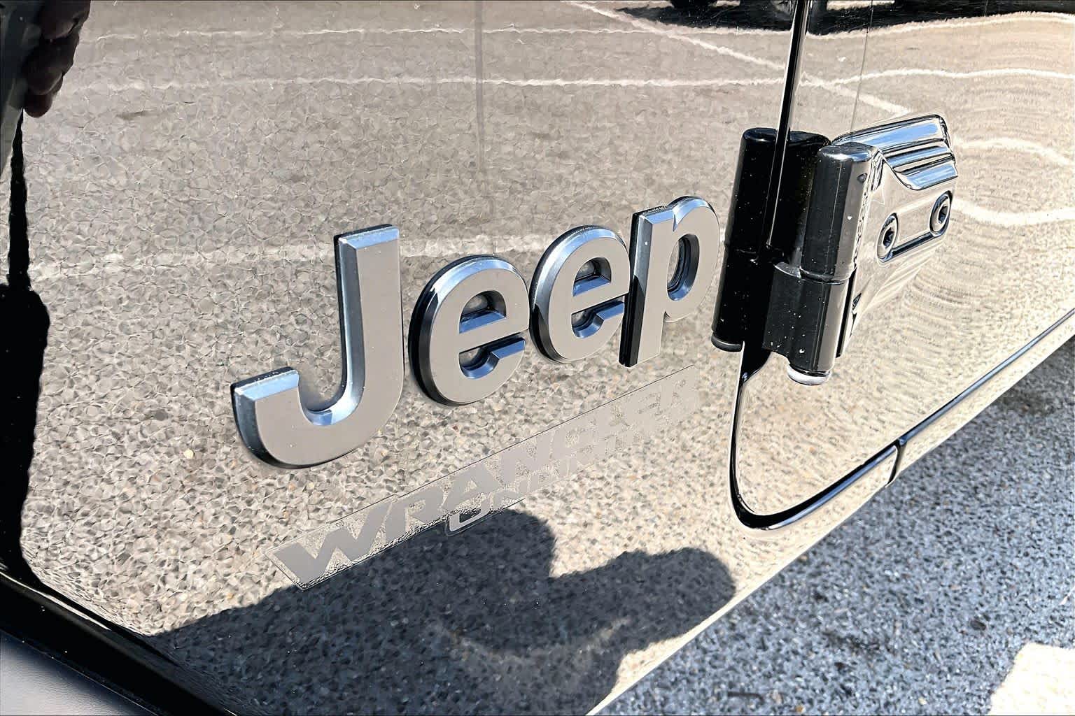 2022 Jeep Wrangler