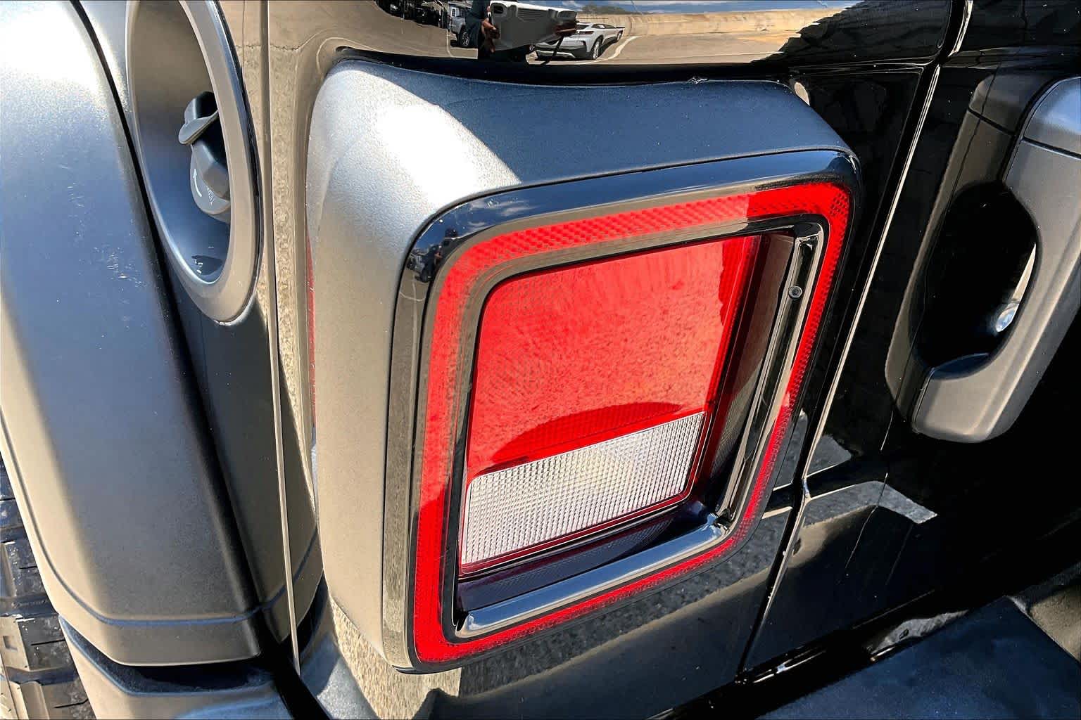 2022 Jeep Wrangler