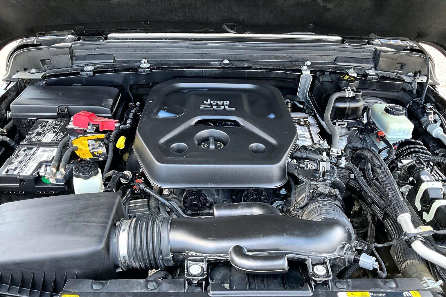 2022 Jeep Wrangler