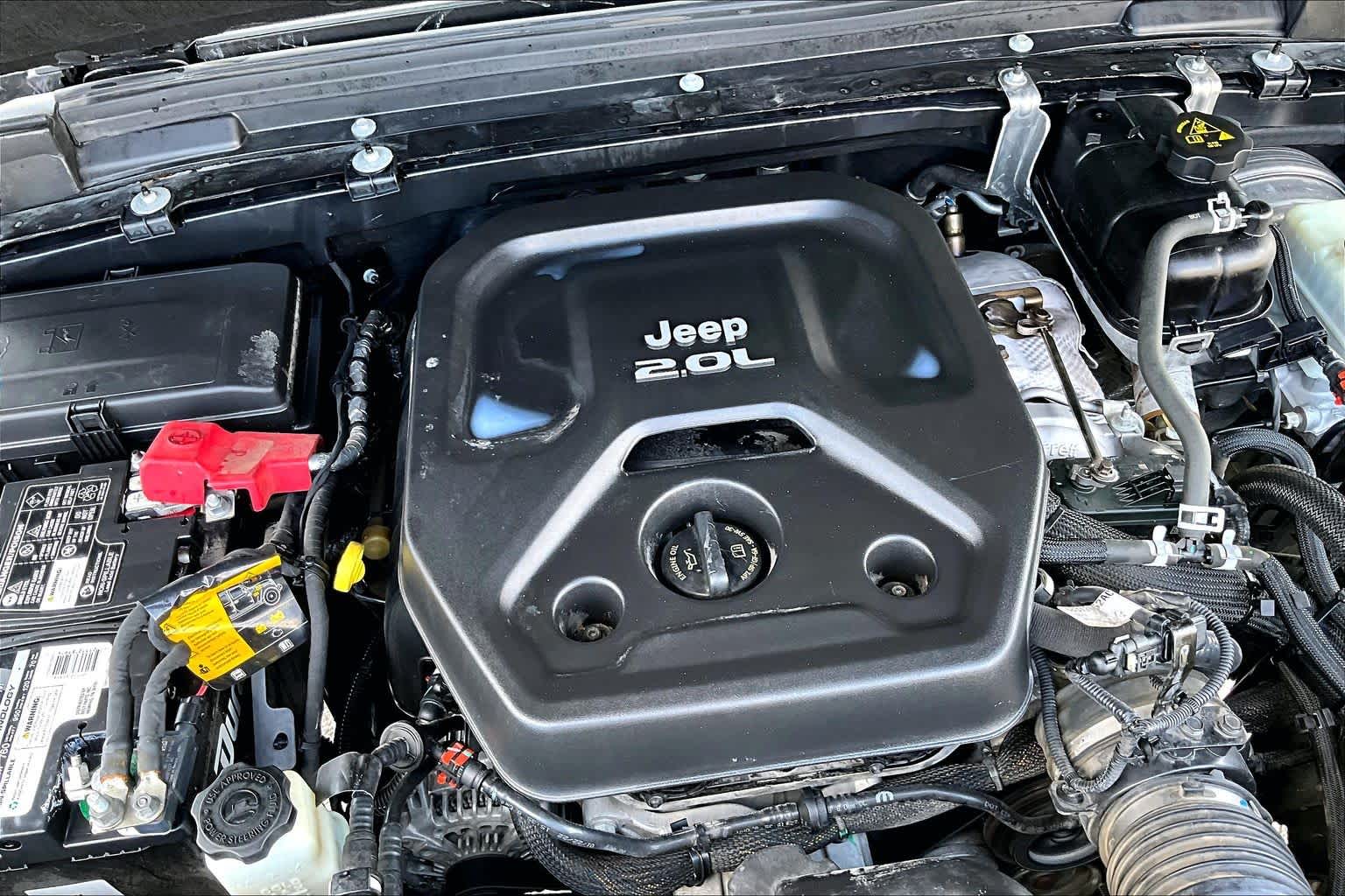 2022 Jeep Wrangler