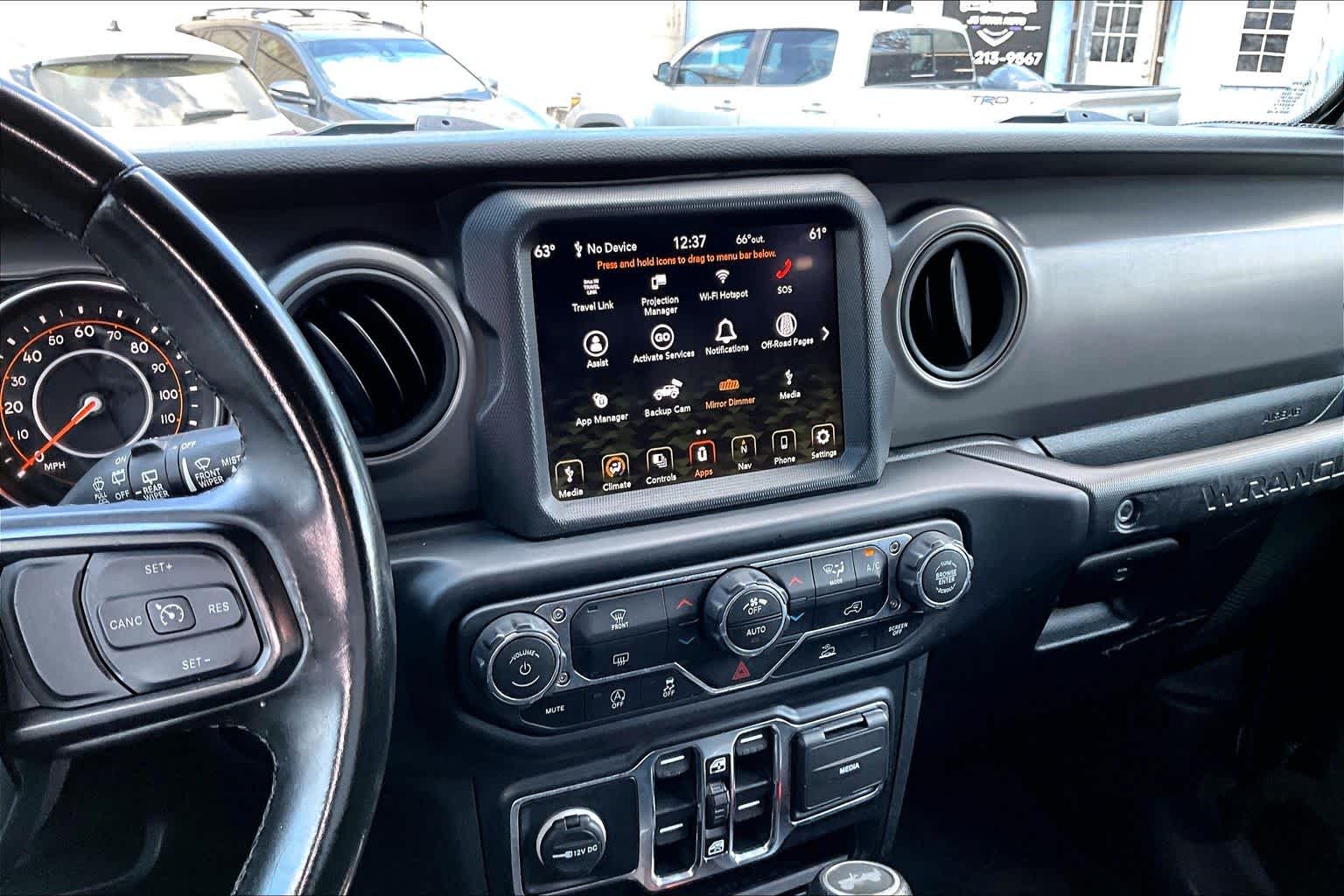 2022 Jeep Wrangler