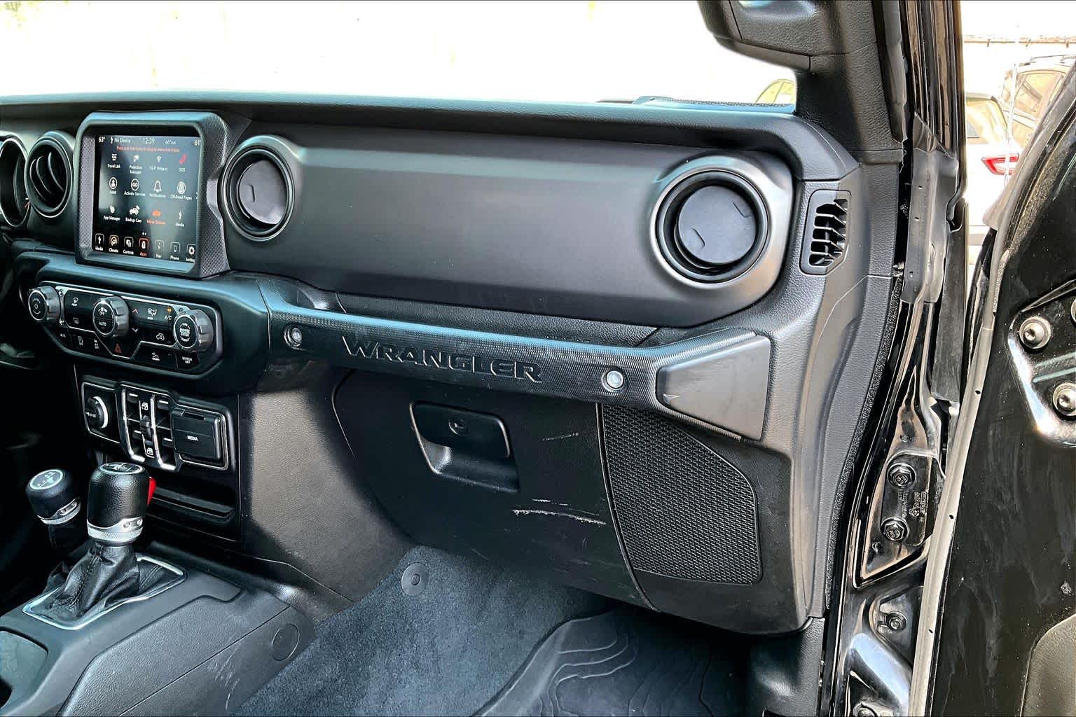 2022 Jeep Wrangler
