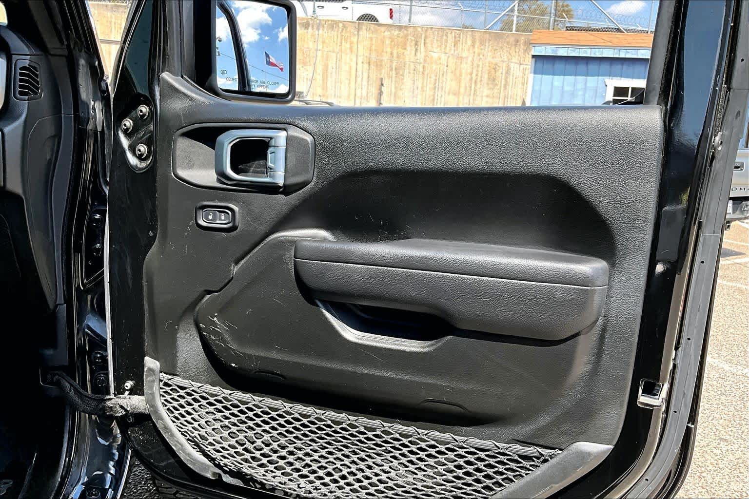 2022 Jeep Wrangler