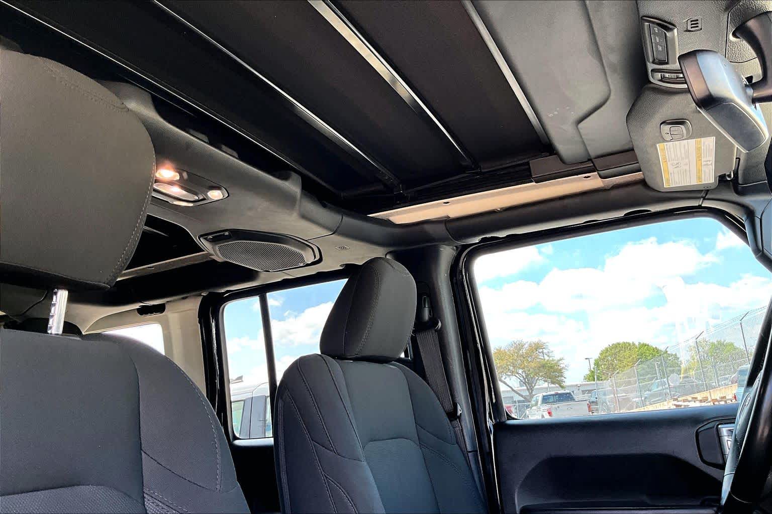 2022 Jeep Wrangler