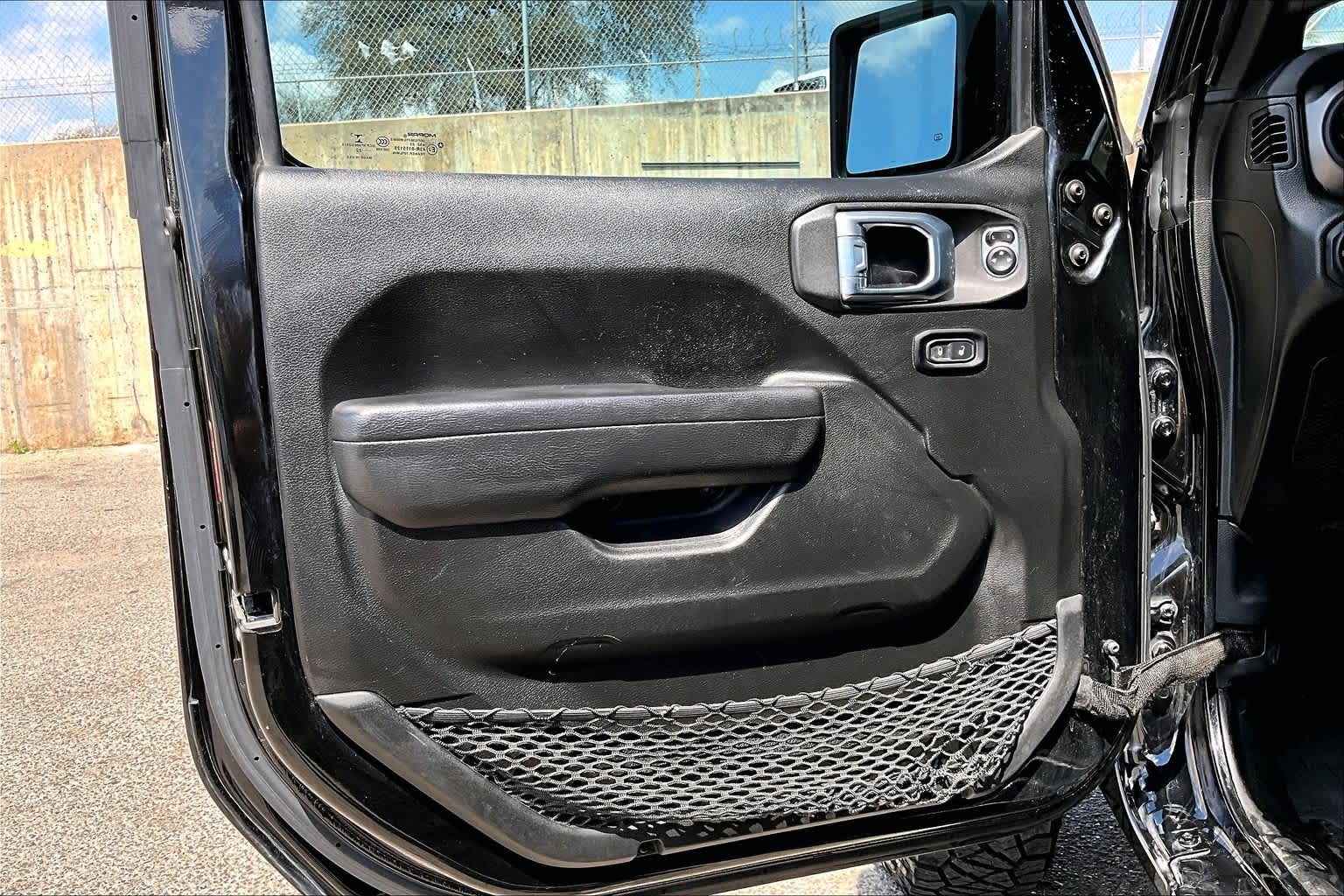 2022 Jeep Wrangler