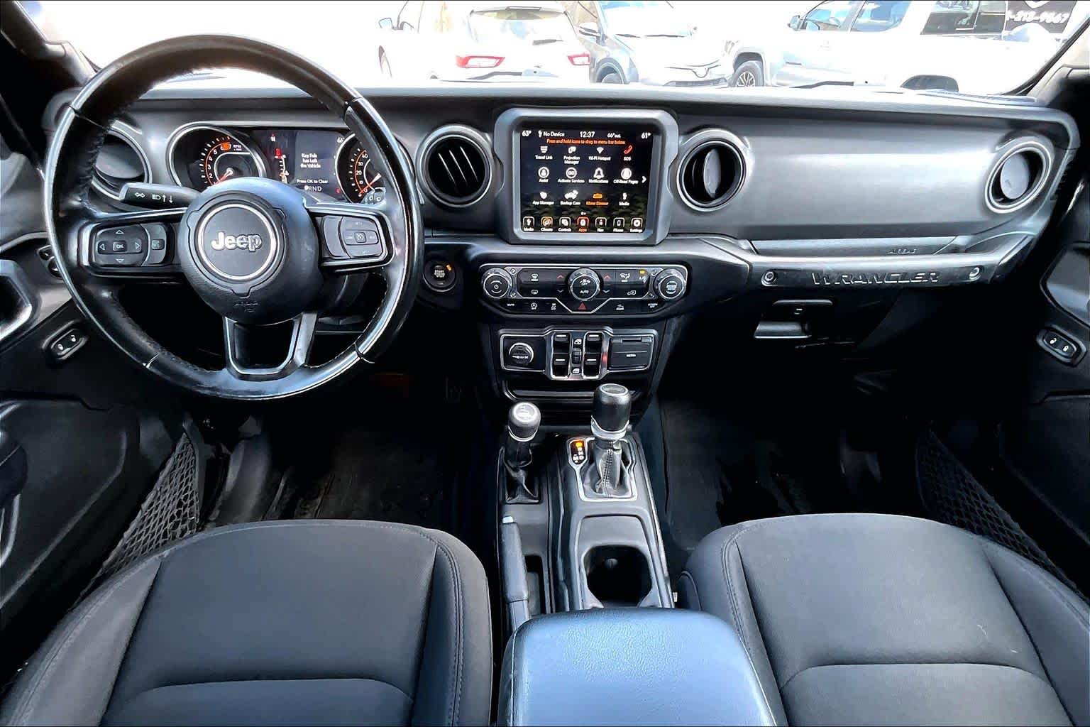 2022 Jeep Wrangler