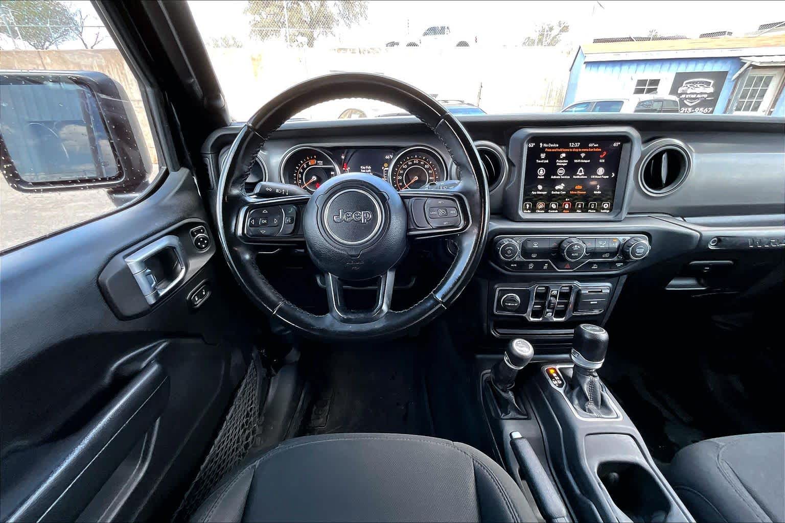 2022 Jeep Wrangler