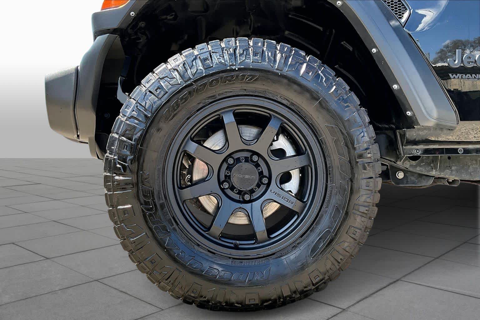 2022 Jeep Wrangler