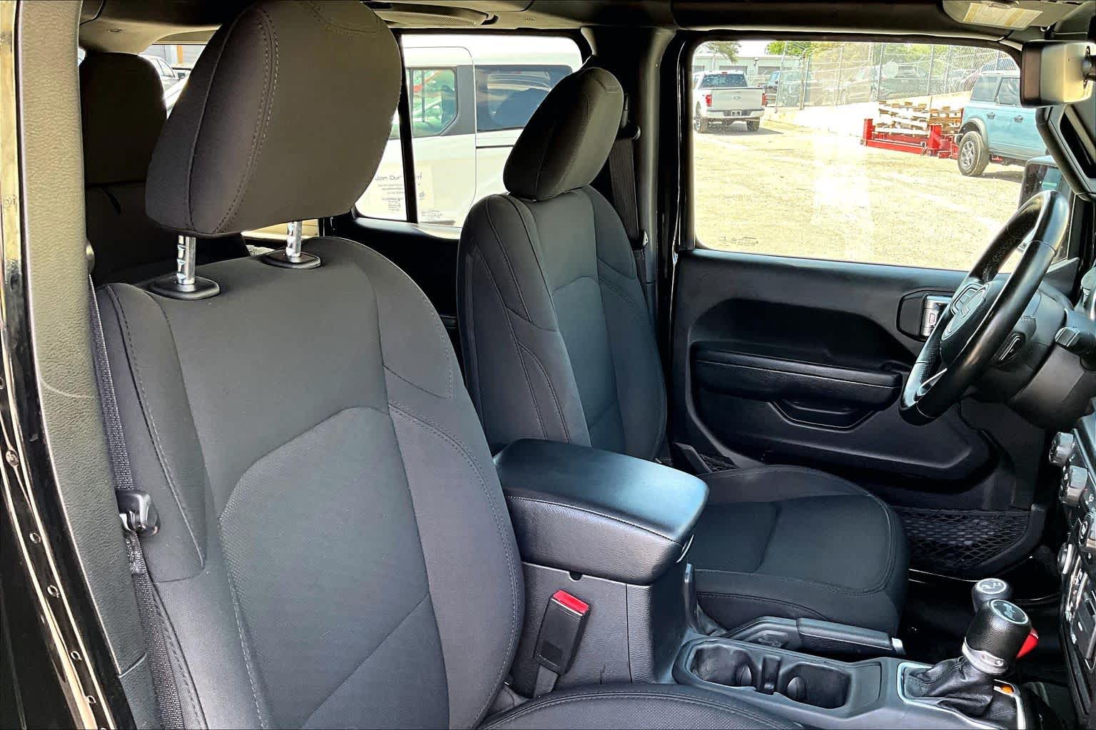 2022 Jeep Wrangler
