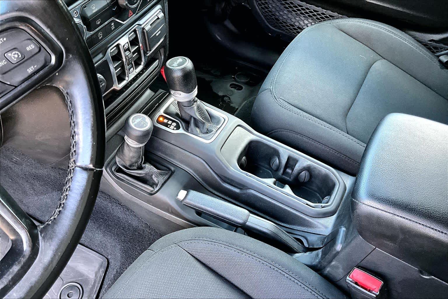 2022 Jeep Wrangler