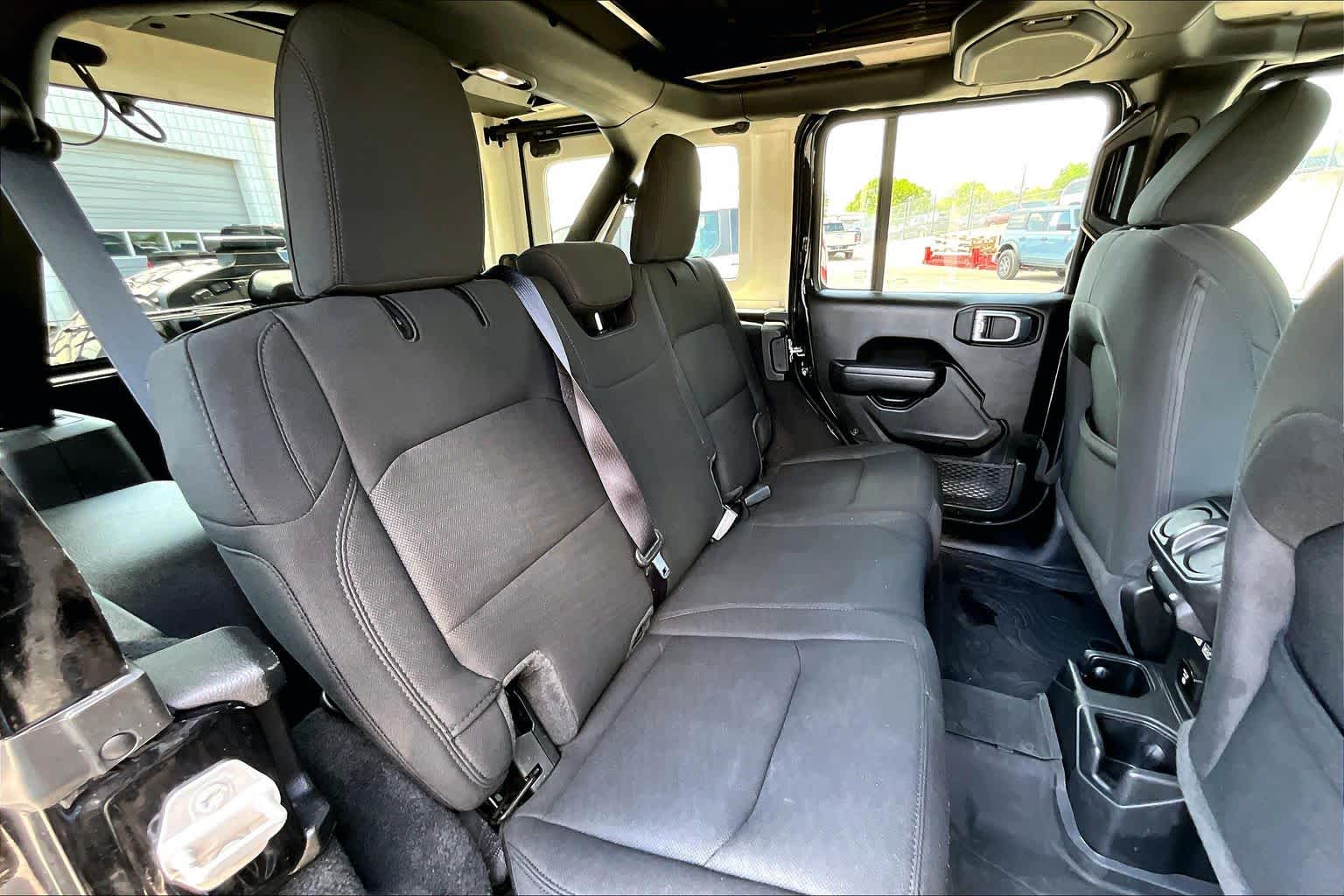 2022 Jeep Wrangler