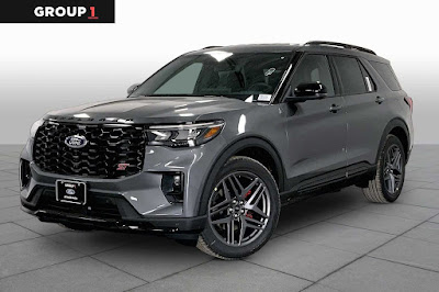 2026 Ford Explorer in Austin
