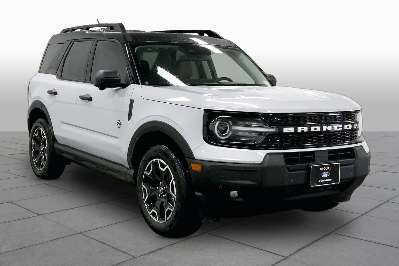 2026 Ford Bronco Sport