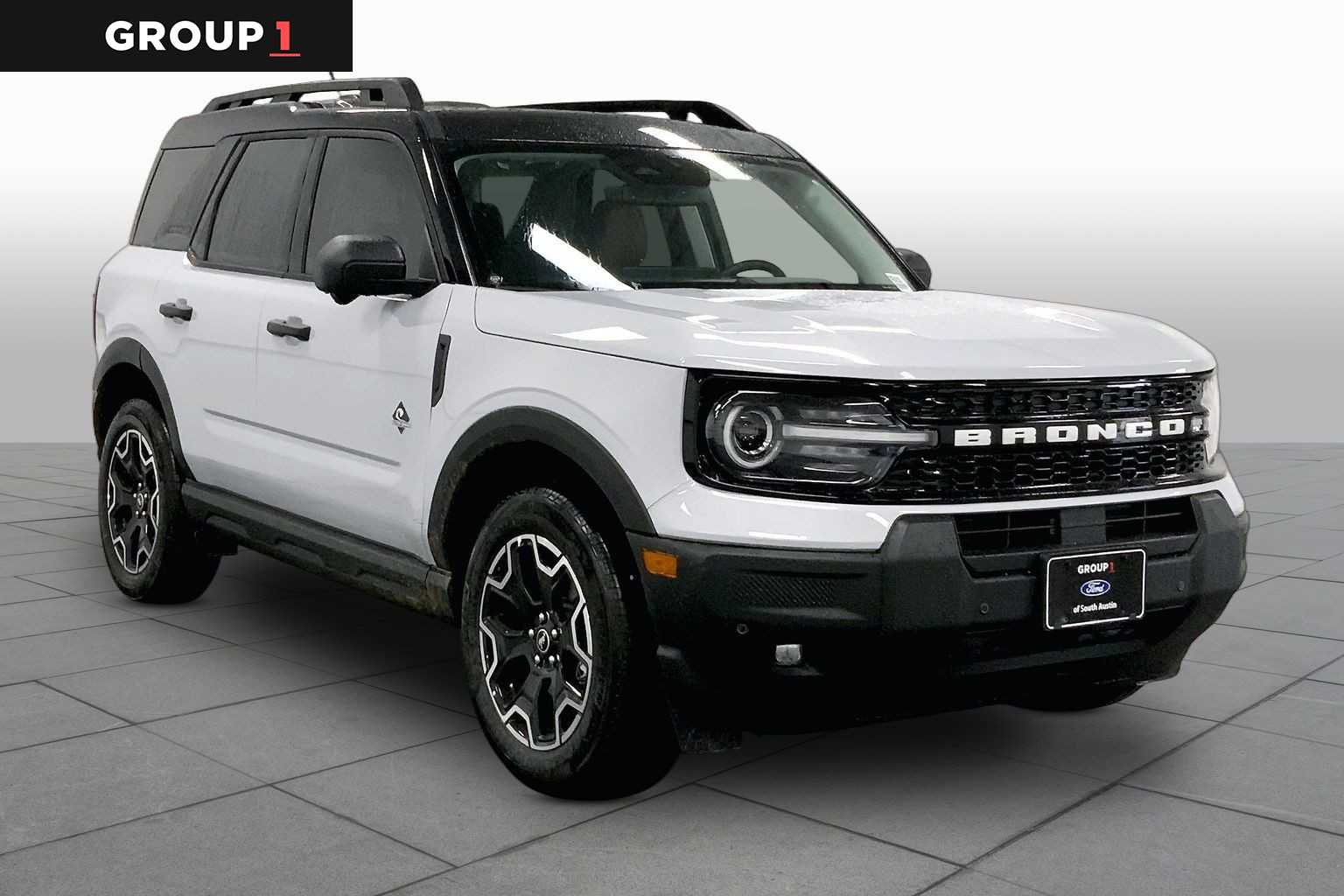 2026 Ford Bronco Sport