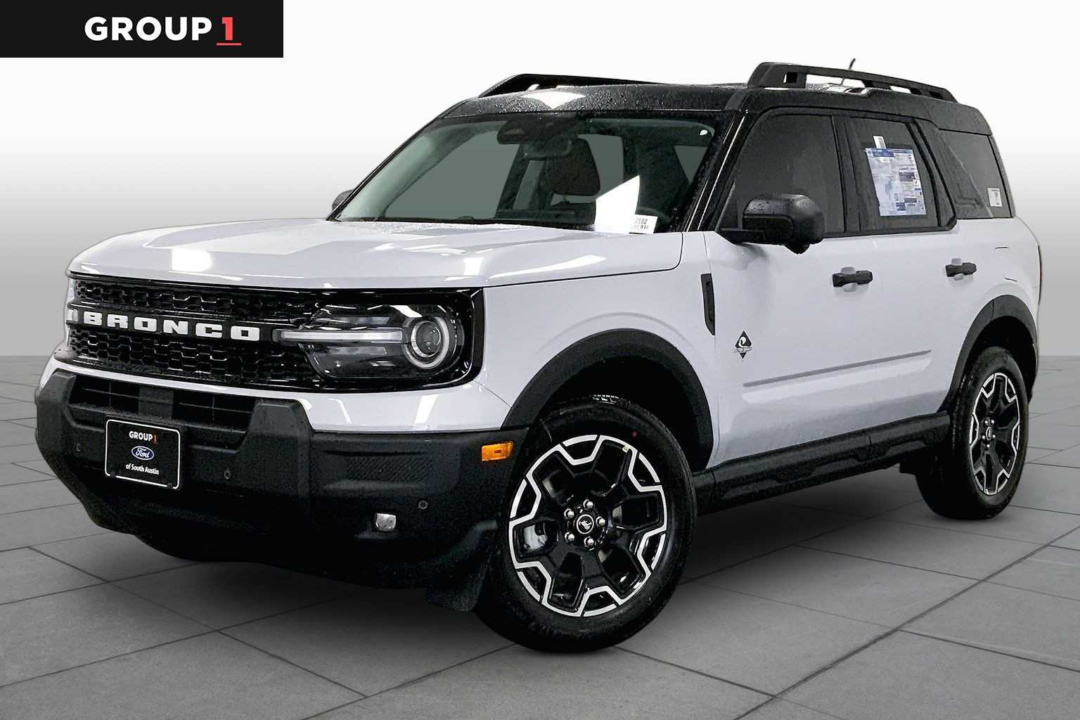 2026 Ford Bronco Sport