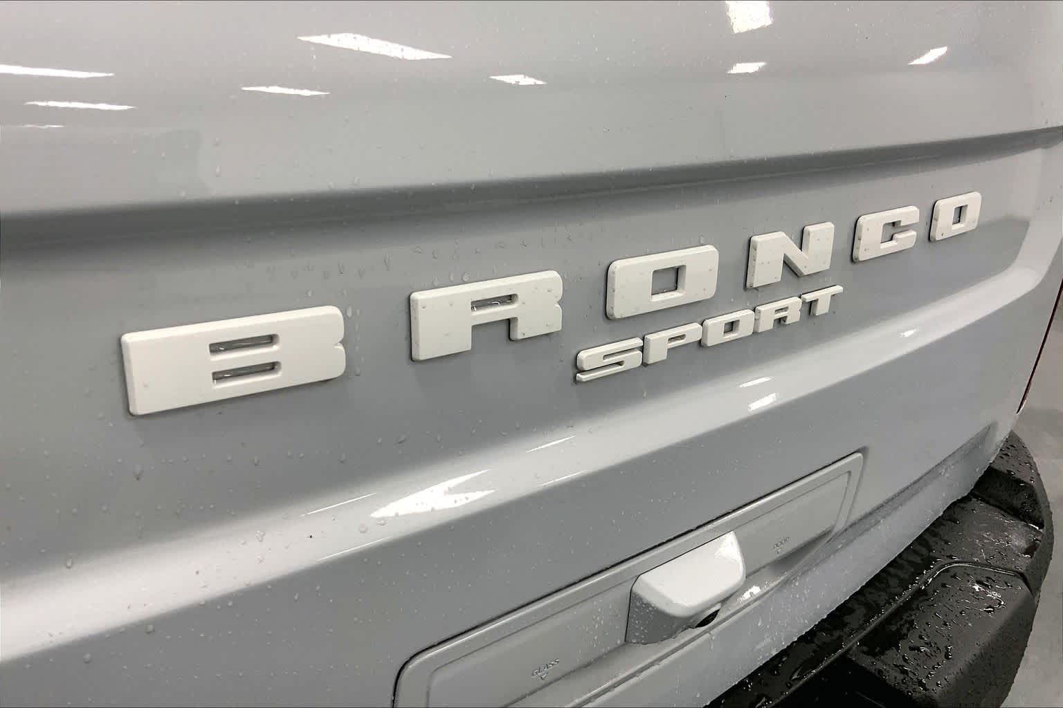 2026 Ford Bronco Sport