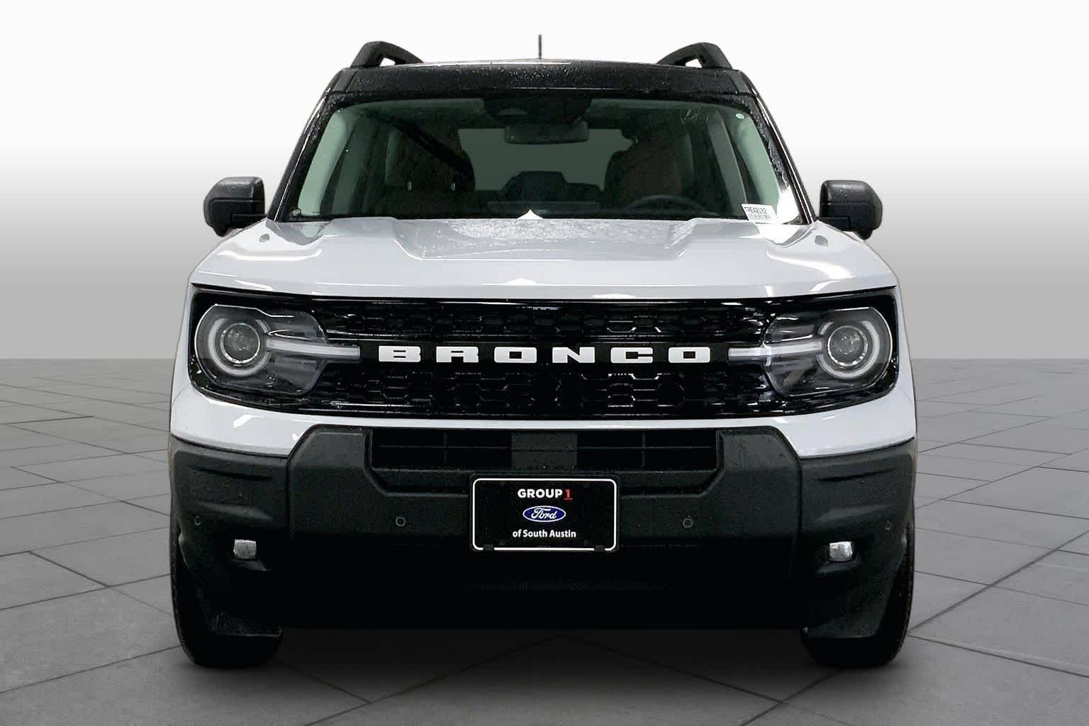 2026 Ford Bronco Sport