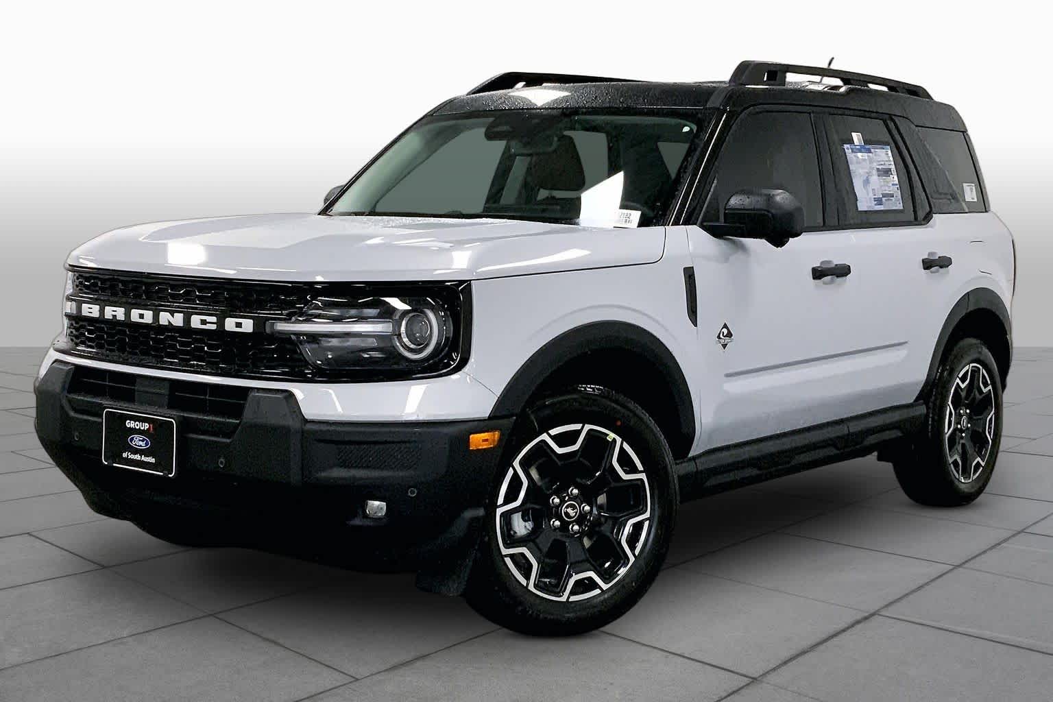 2026 Ford Bronco Sport