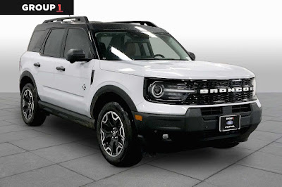 2026 Ford Bronco Sport in Austin