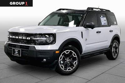 2026 Ford Bronco Sport in Austin