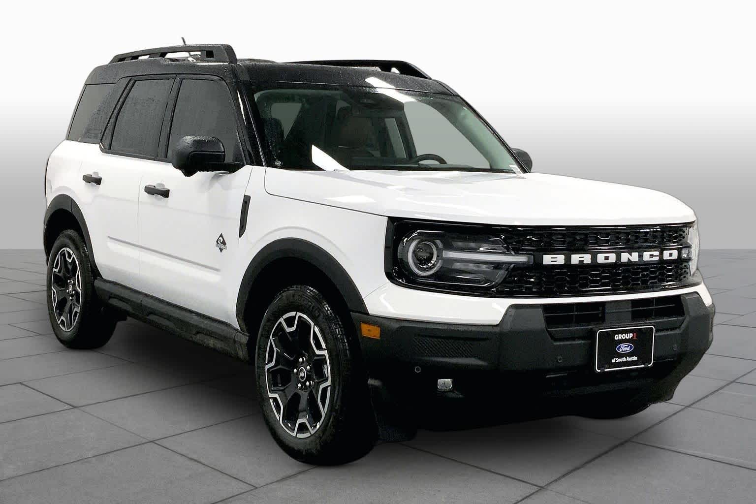 2026 Ford Bronco Sport