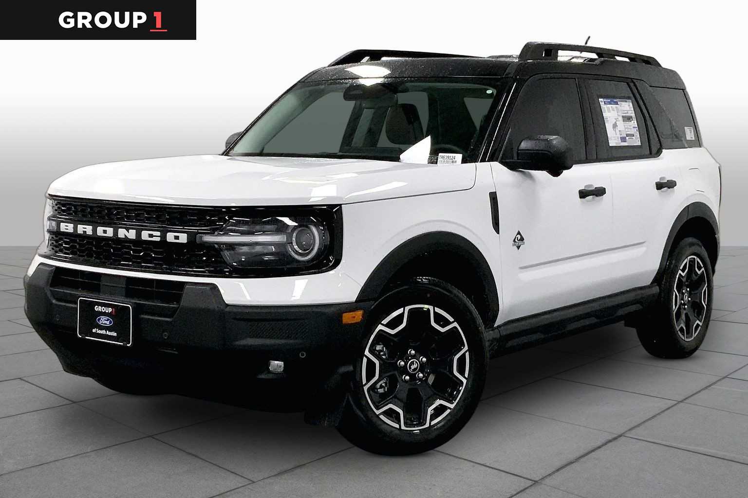 2026 Ford Bronco Sport
