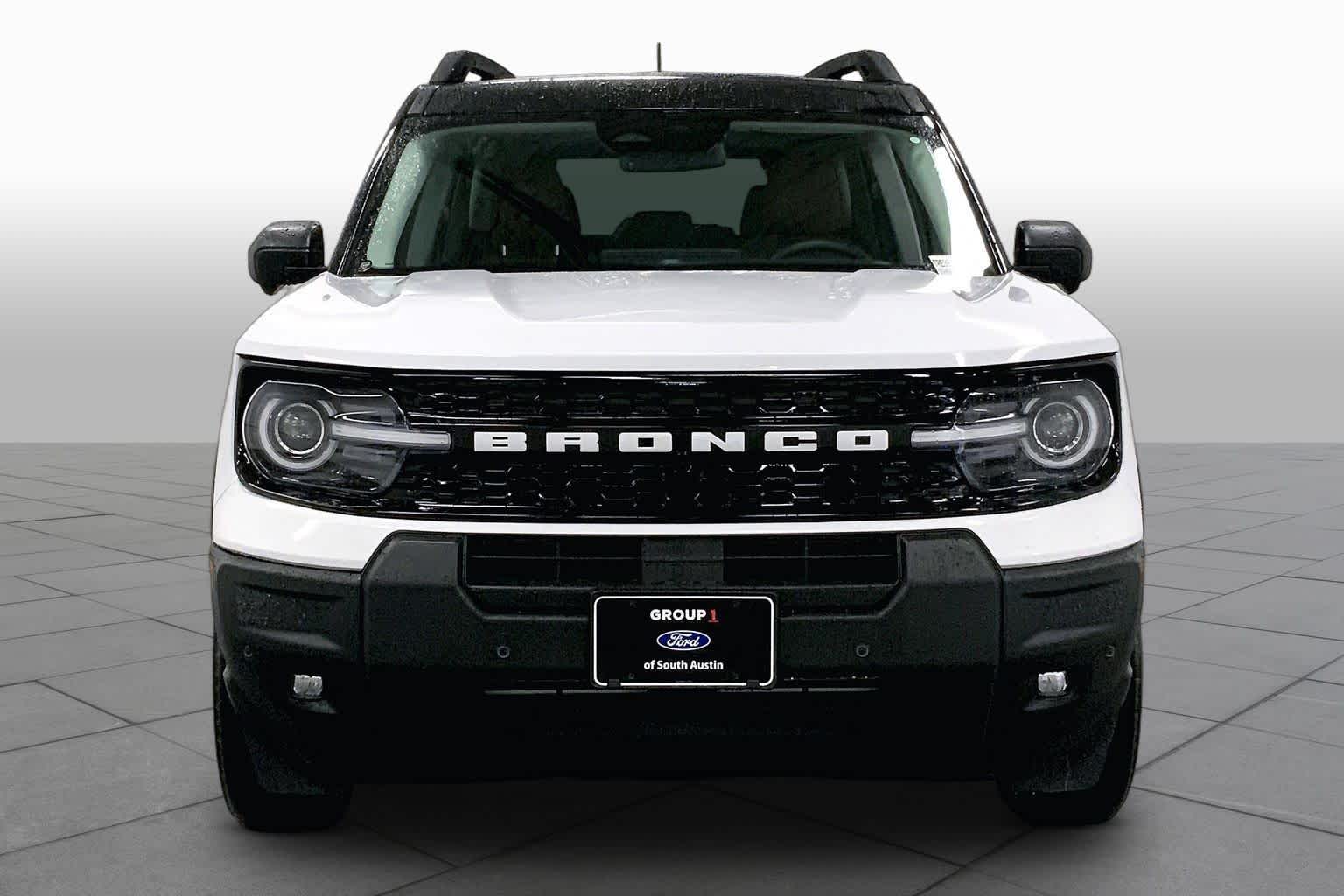2026 Ford Bronco Sport