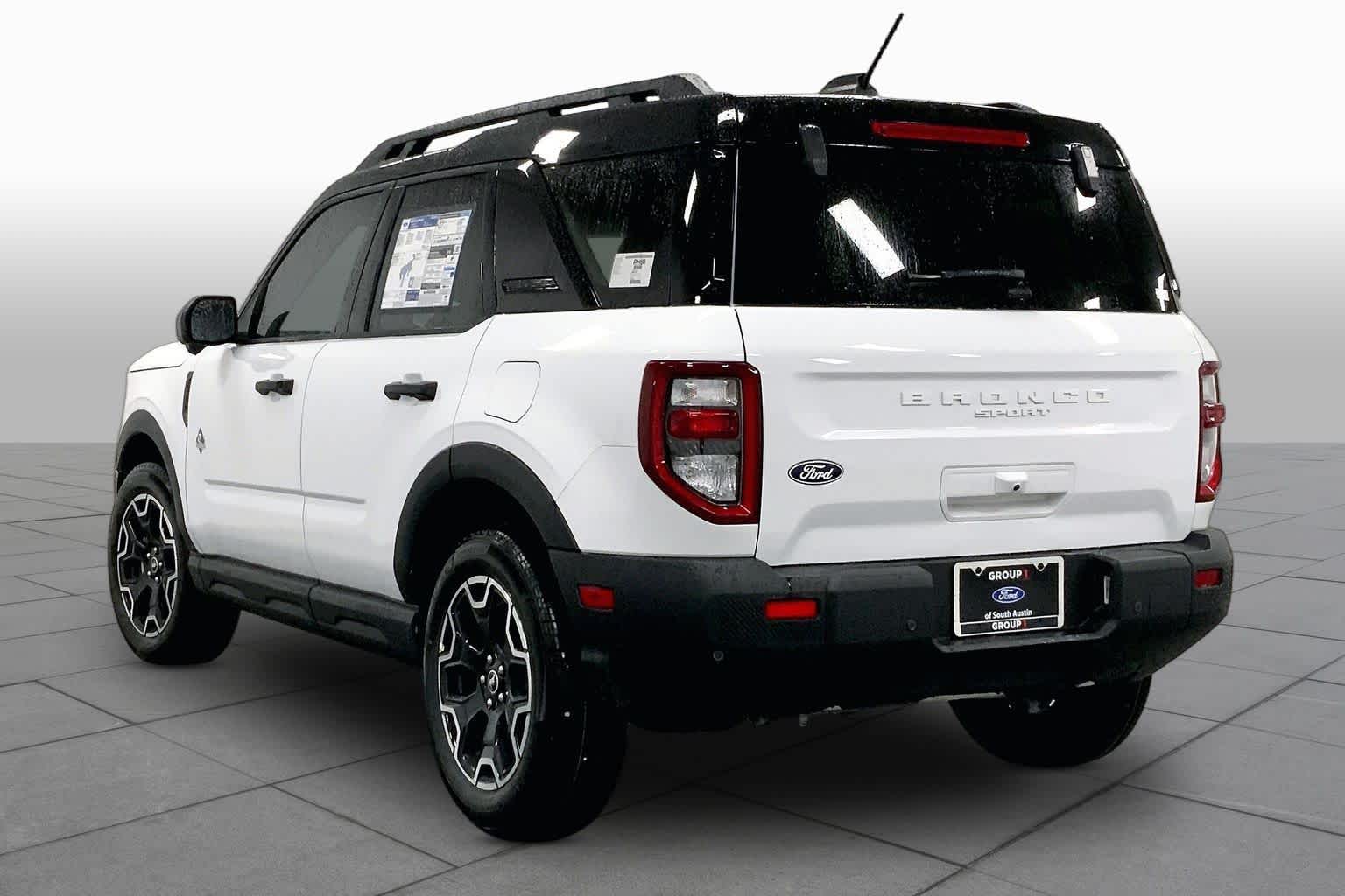 2026 Ford Bronco Sport