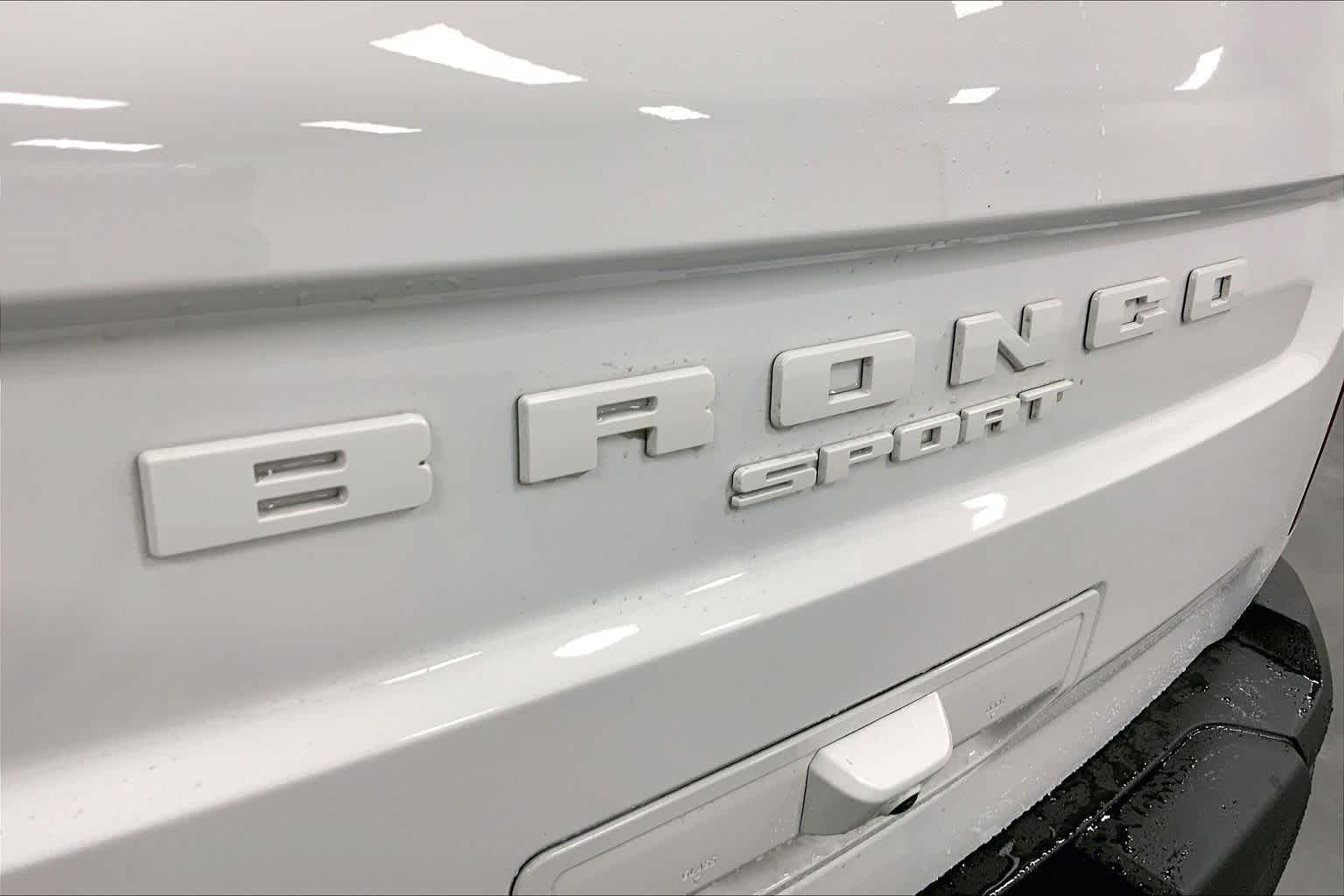 2026 Ford Bronco Sport