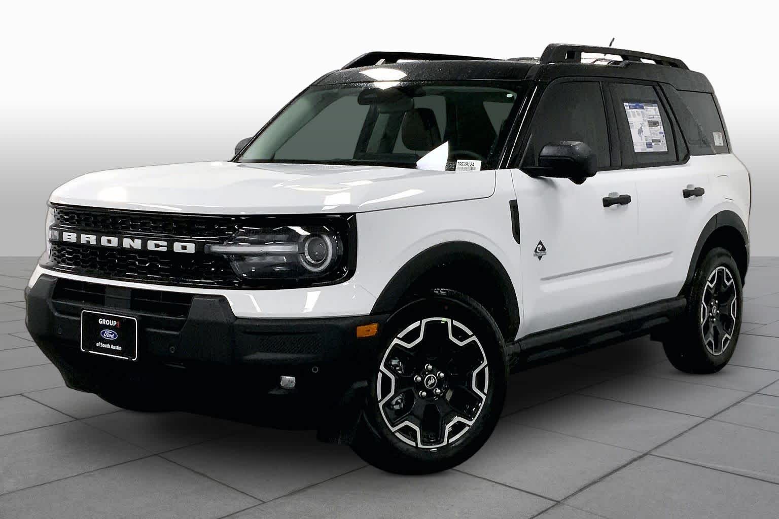 2026 Ford Bronco Sport