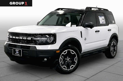 2026 Ford Bronco Sport in Austin
