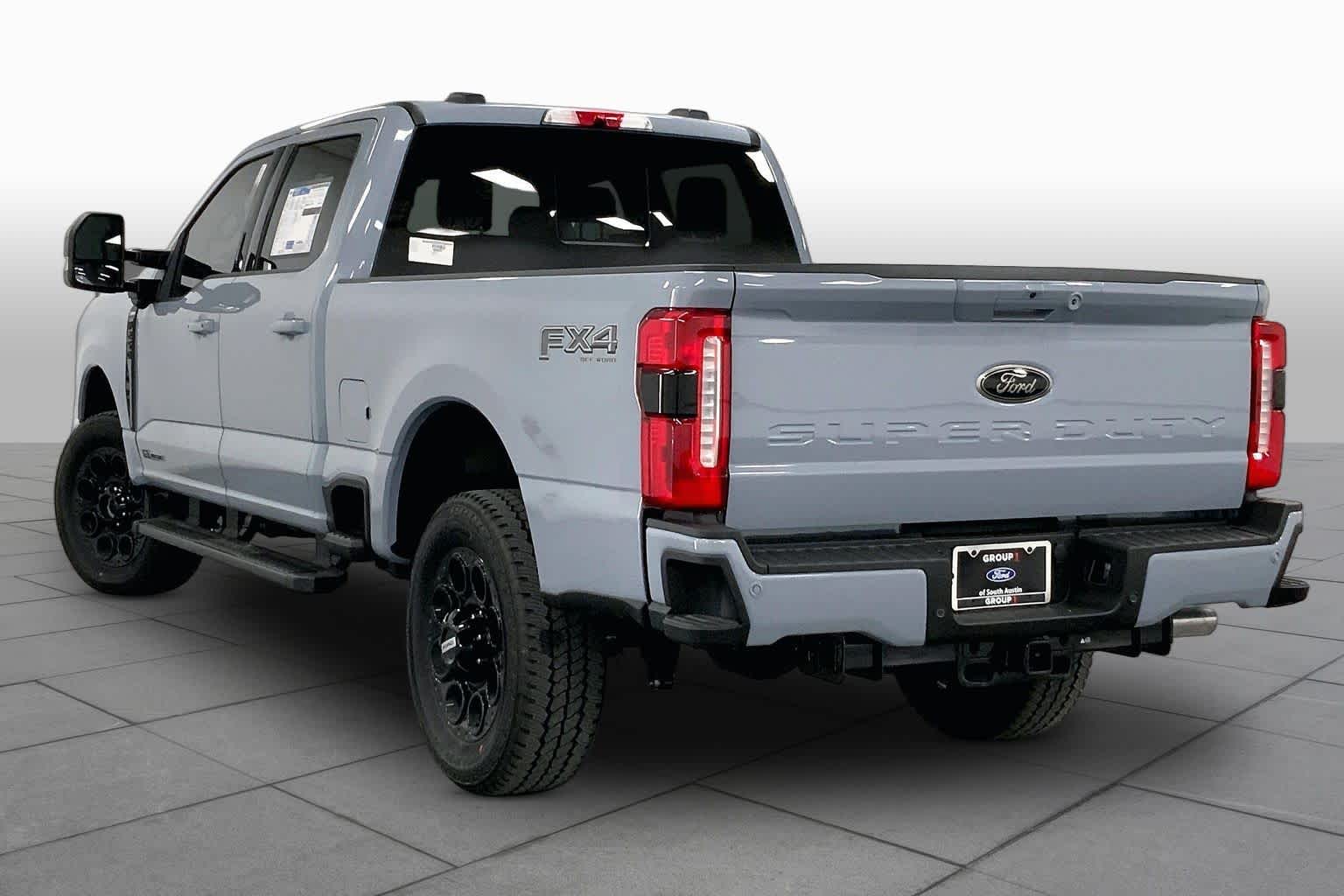 2026 Ford Super Duty F-250 SRW