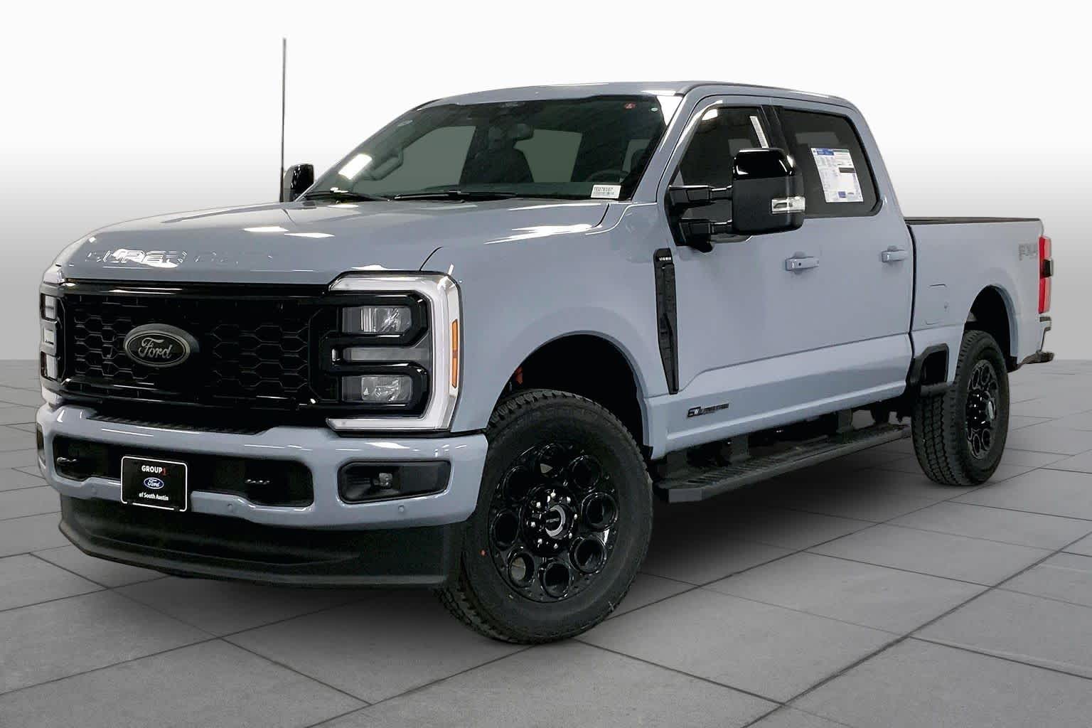 2026 Ford Super Duty F-250 SRW