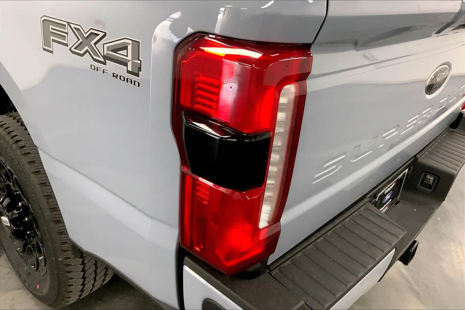 2026 Ford Super Duty F-250 SRW