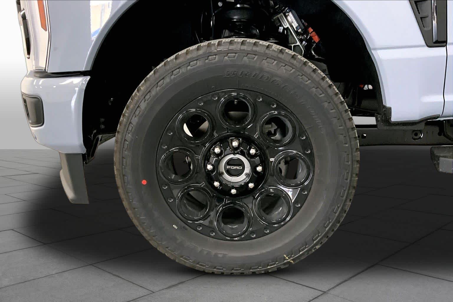 2026 Ford Super Duty F-250 SRW
