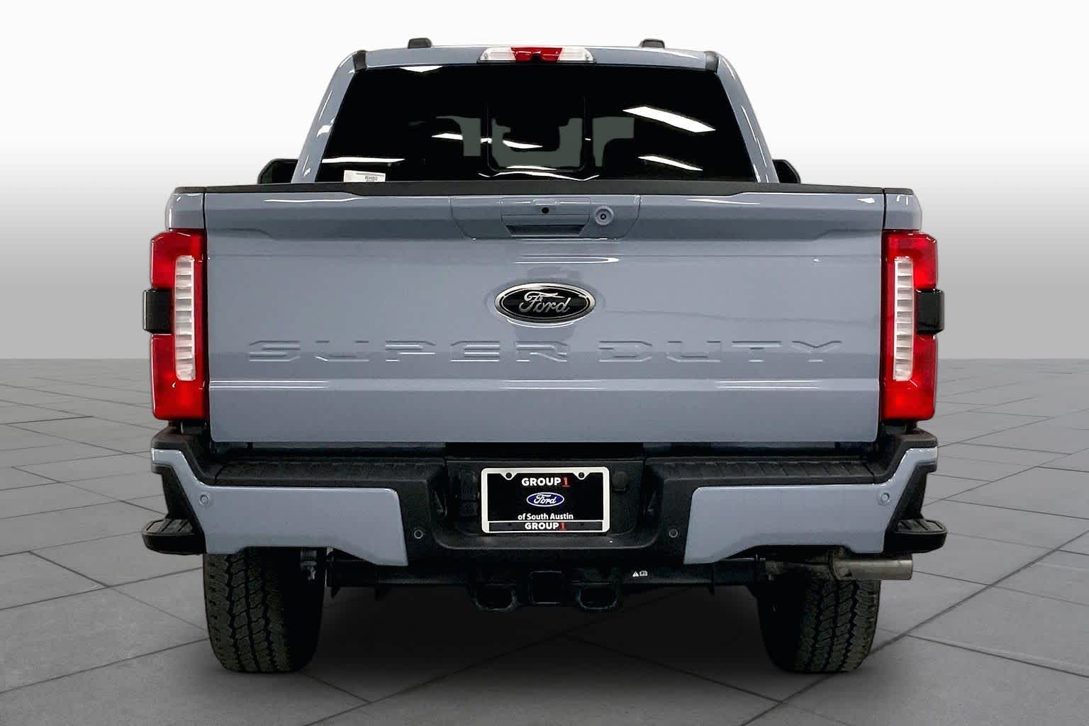2026 Ford Super Duty F-250 SRW