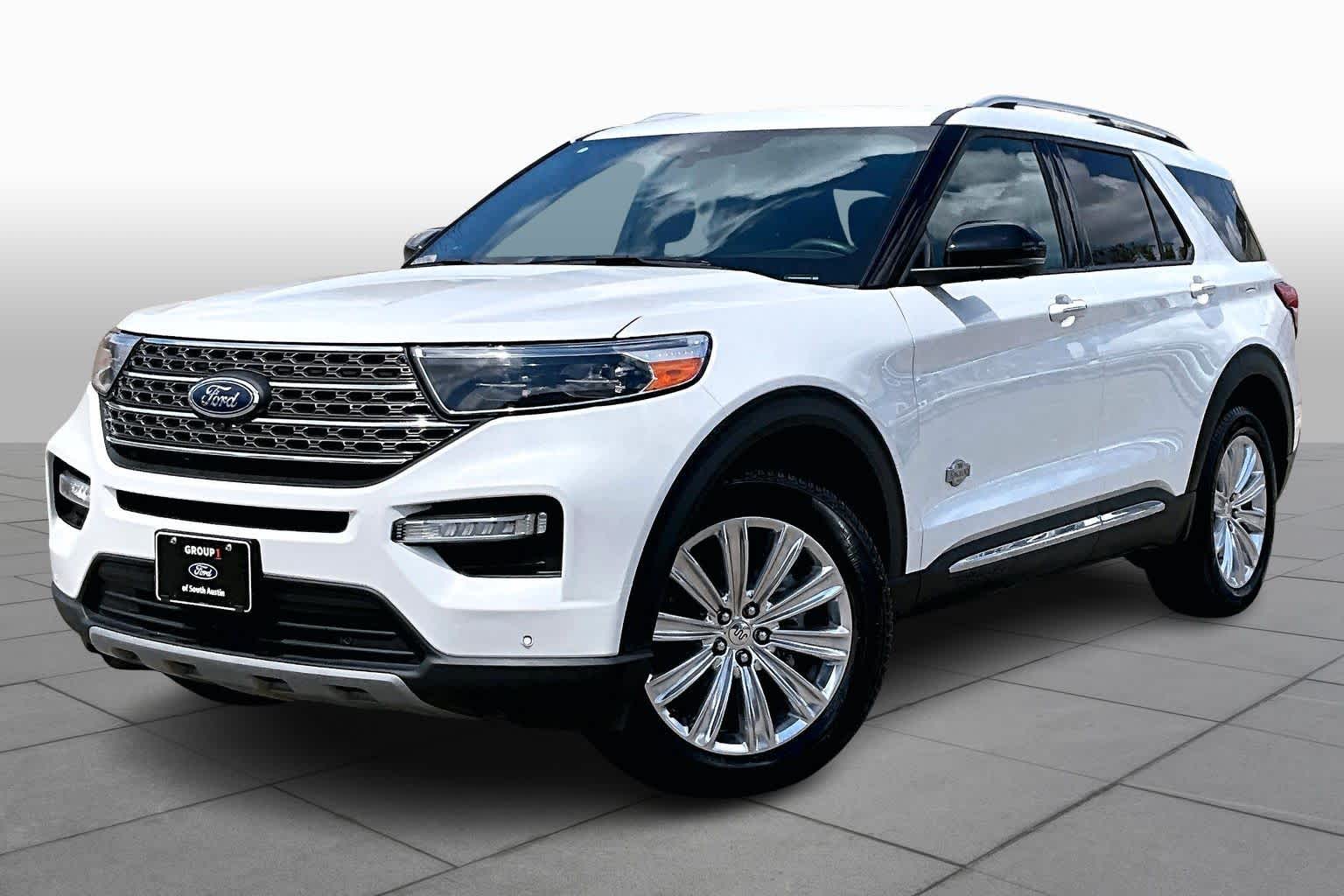 2021 Ford Explorer