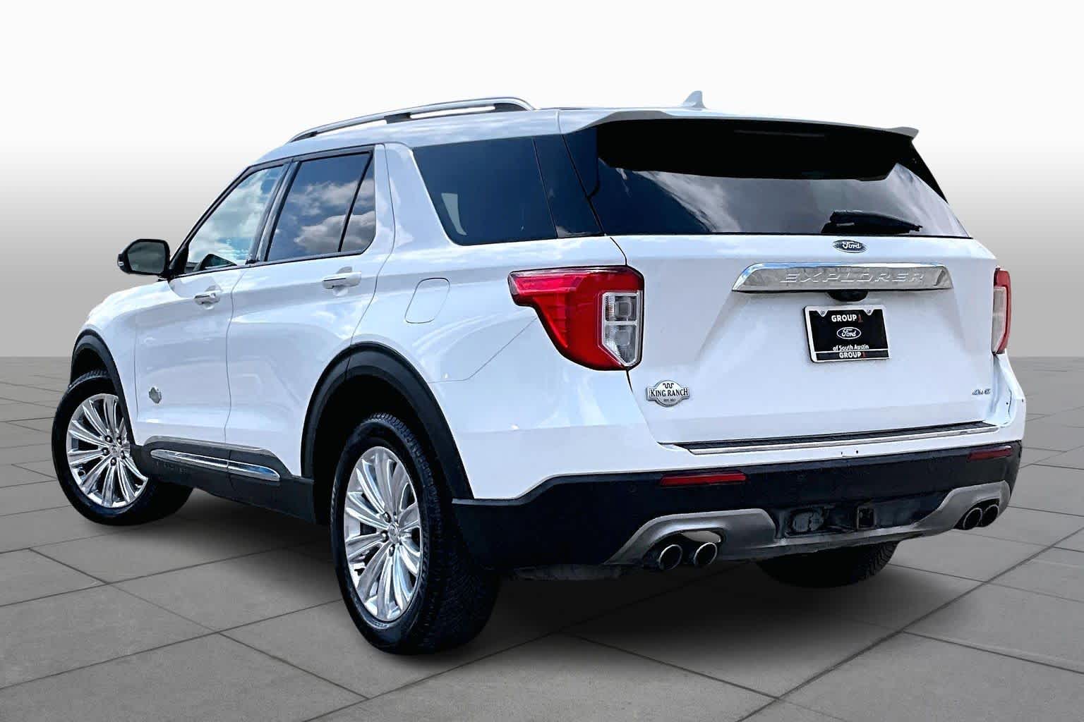 2021 Ford Explorer