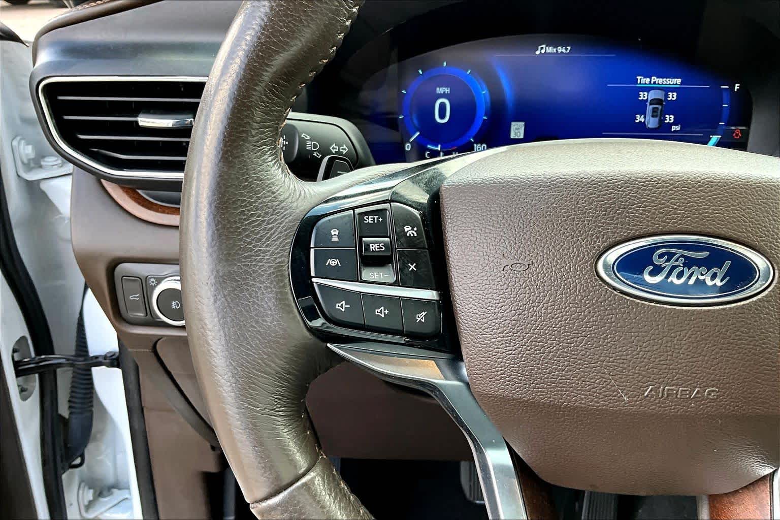 2021 Ford Explorer