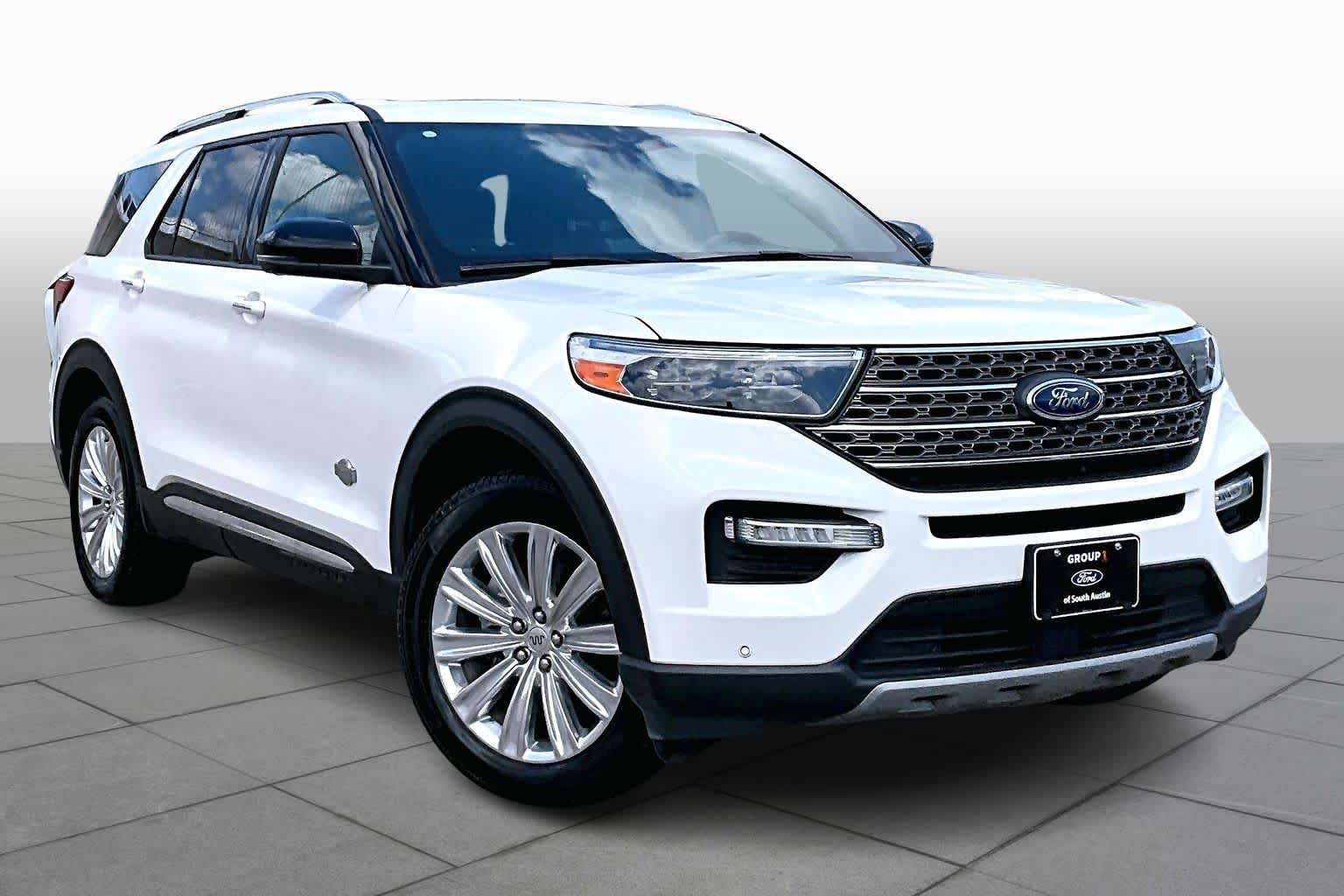 2021 Ford Explorer