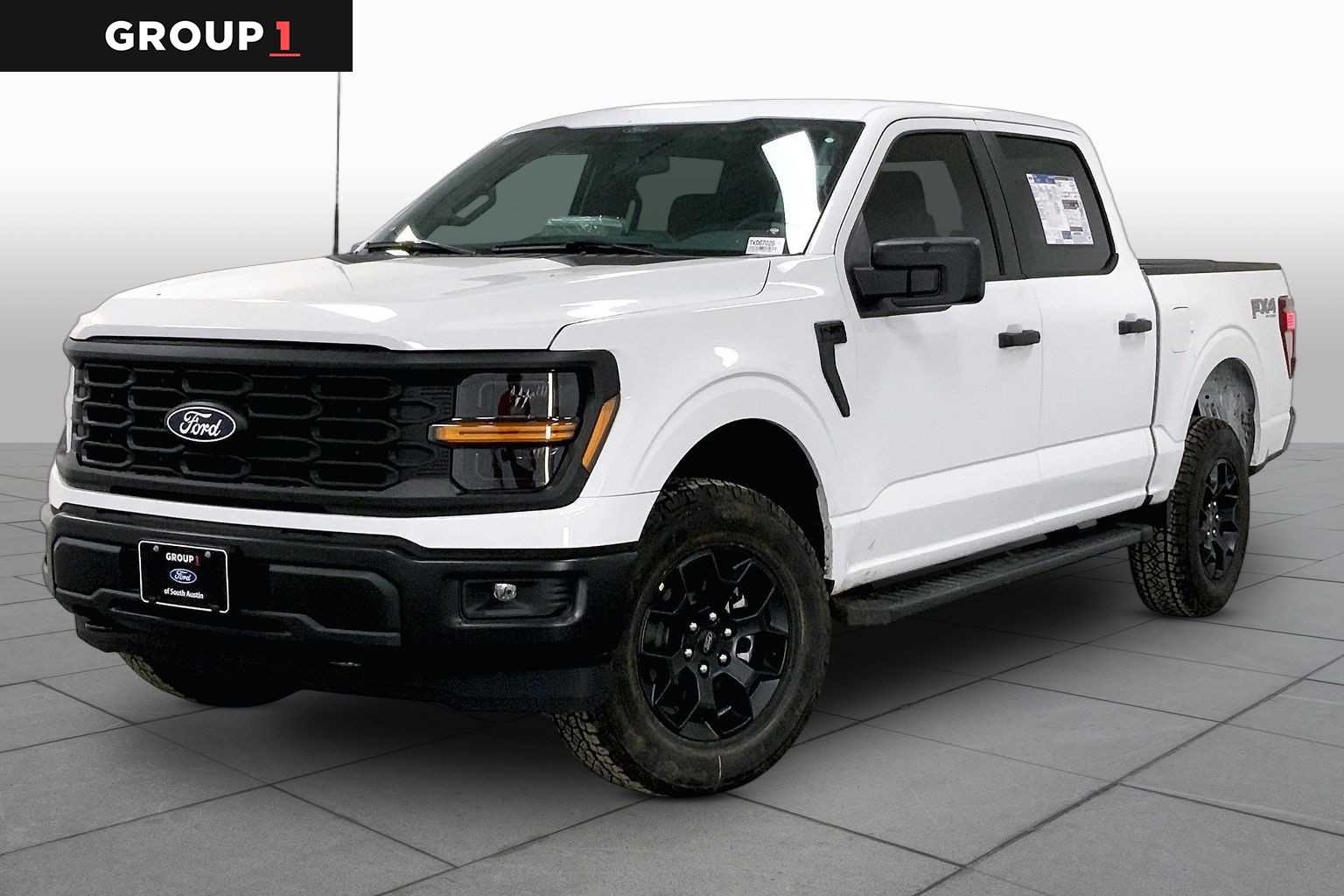 2026 Ford F-150
